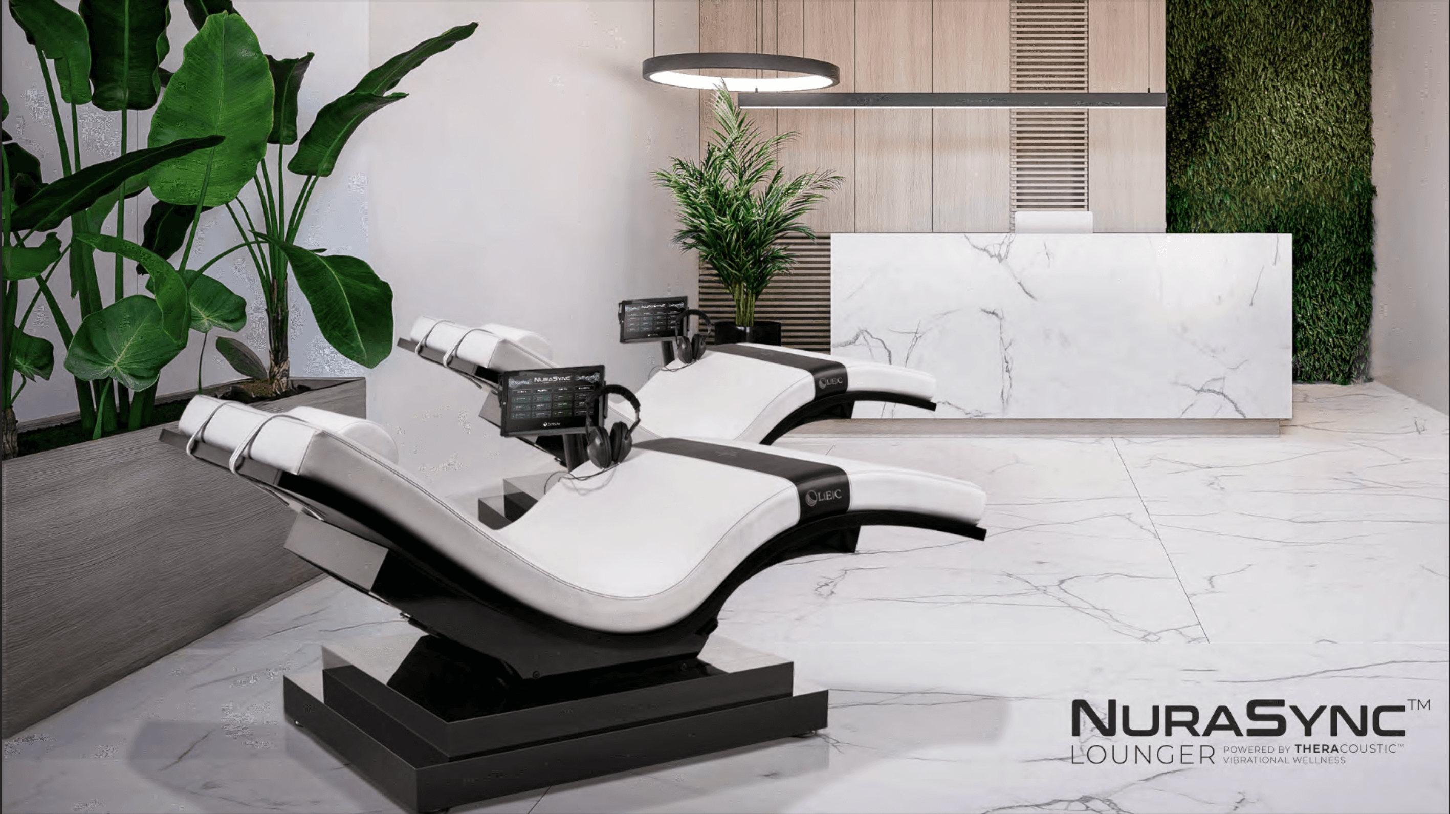 NuraSync Lounger