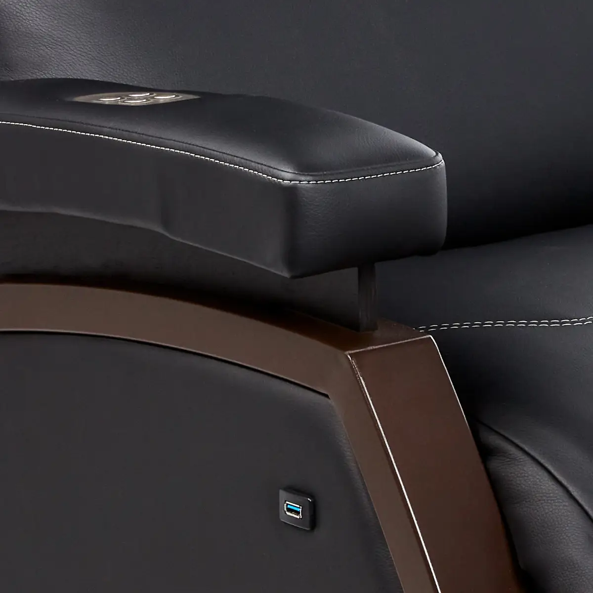 NuraSync Lounger - Technical Detail